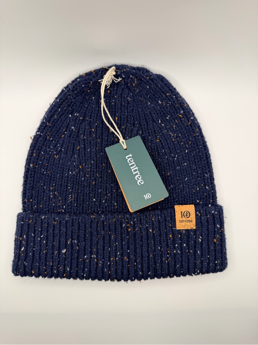 Tentree Bristow Fleck Beanie- new with tags